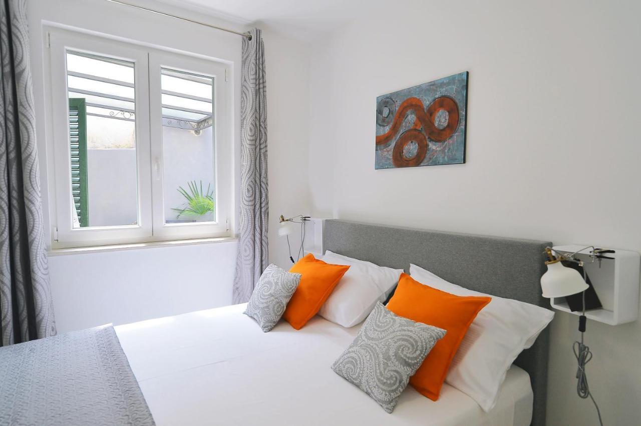 Opatija Sunshine Apartment Exterior foto