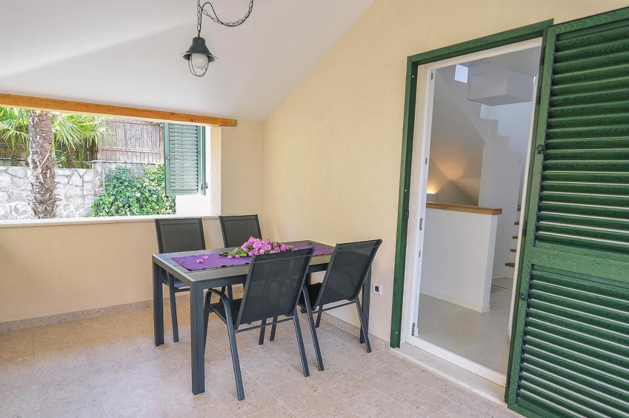 Opatija Sunshine Apartment Exterior foto