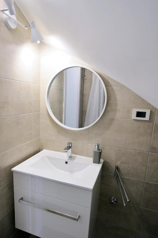 Opatija Sunshine Apartment Exterior foto