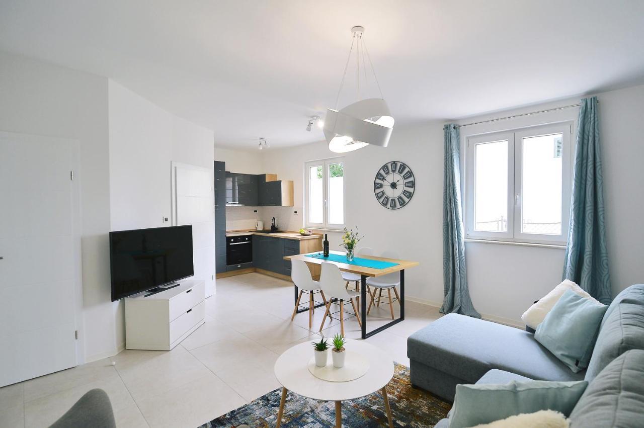 Opatija Sunshine Apartment Exterior foto
