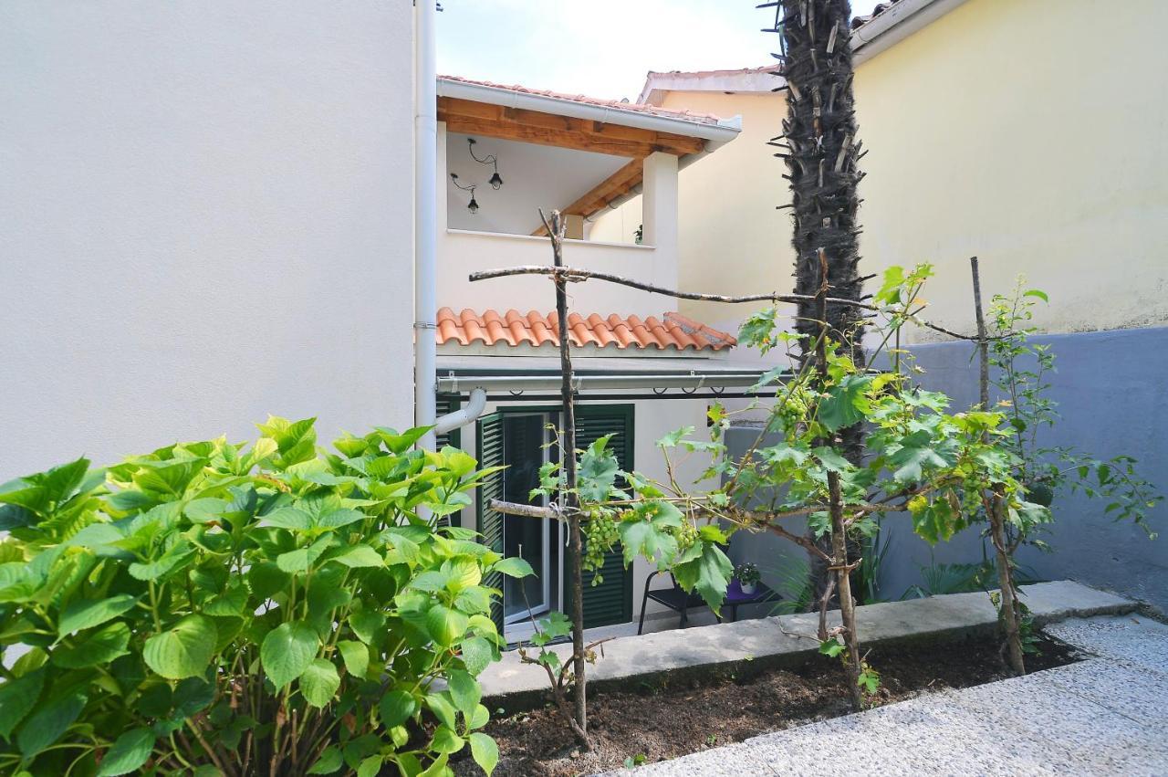 Opatija Sunshine Apartment Exterior foto