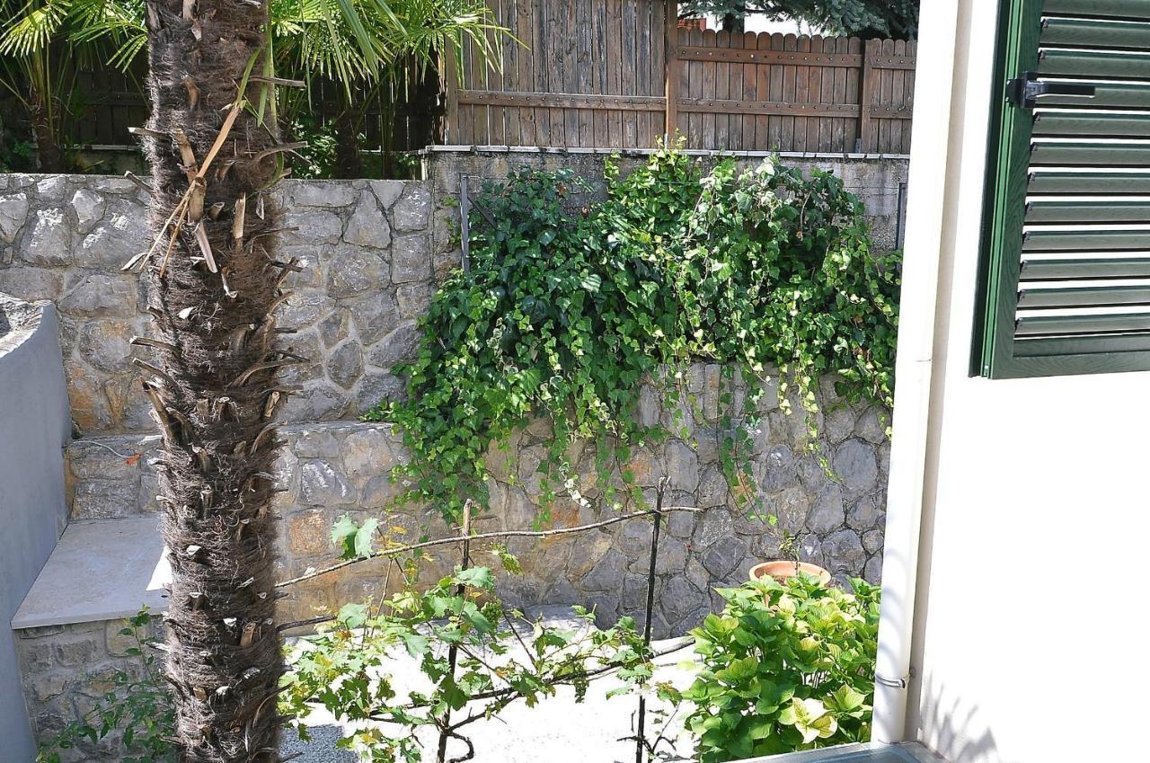 Opatija Sunshine Apartment Exterior foto