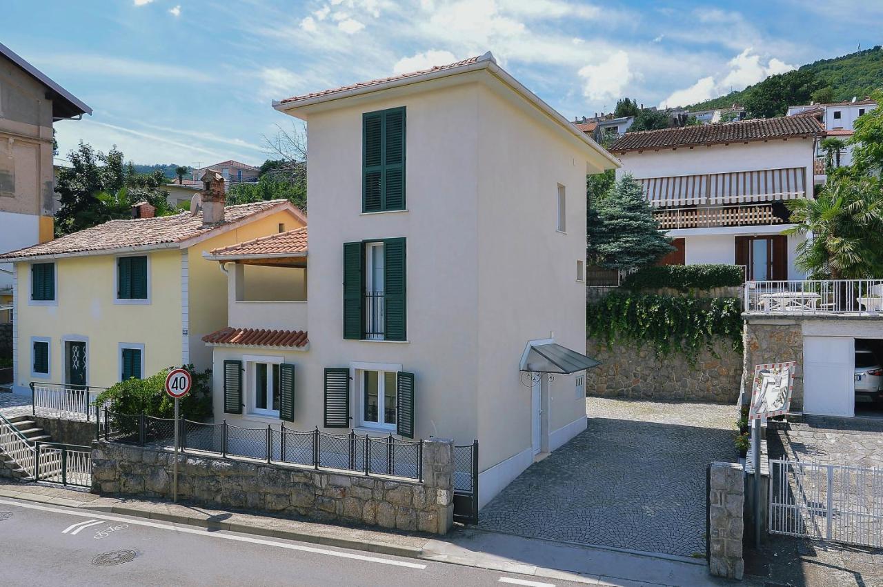 Opatija Sunshine Apartment Exterior foto