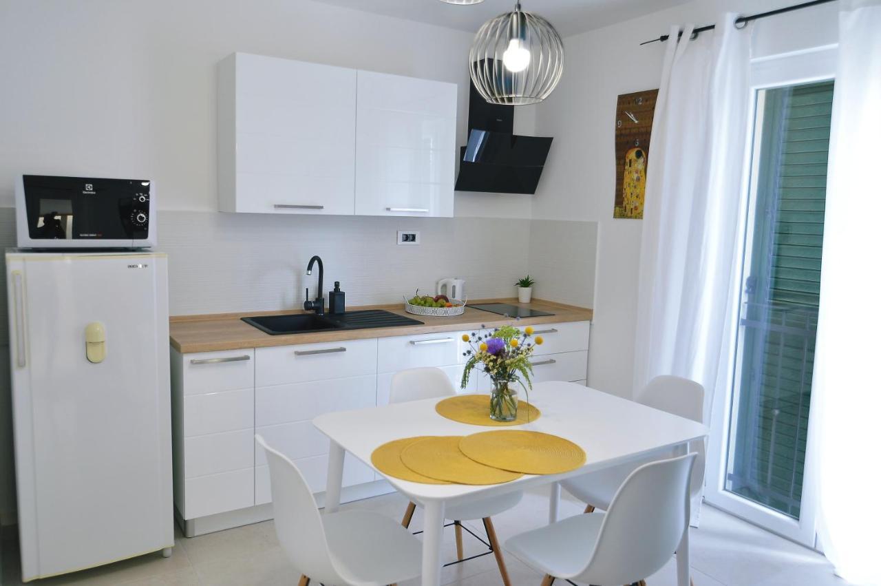 Opatija Sunshine Apartment Exterior foto