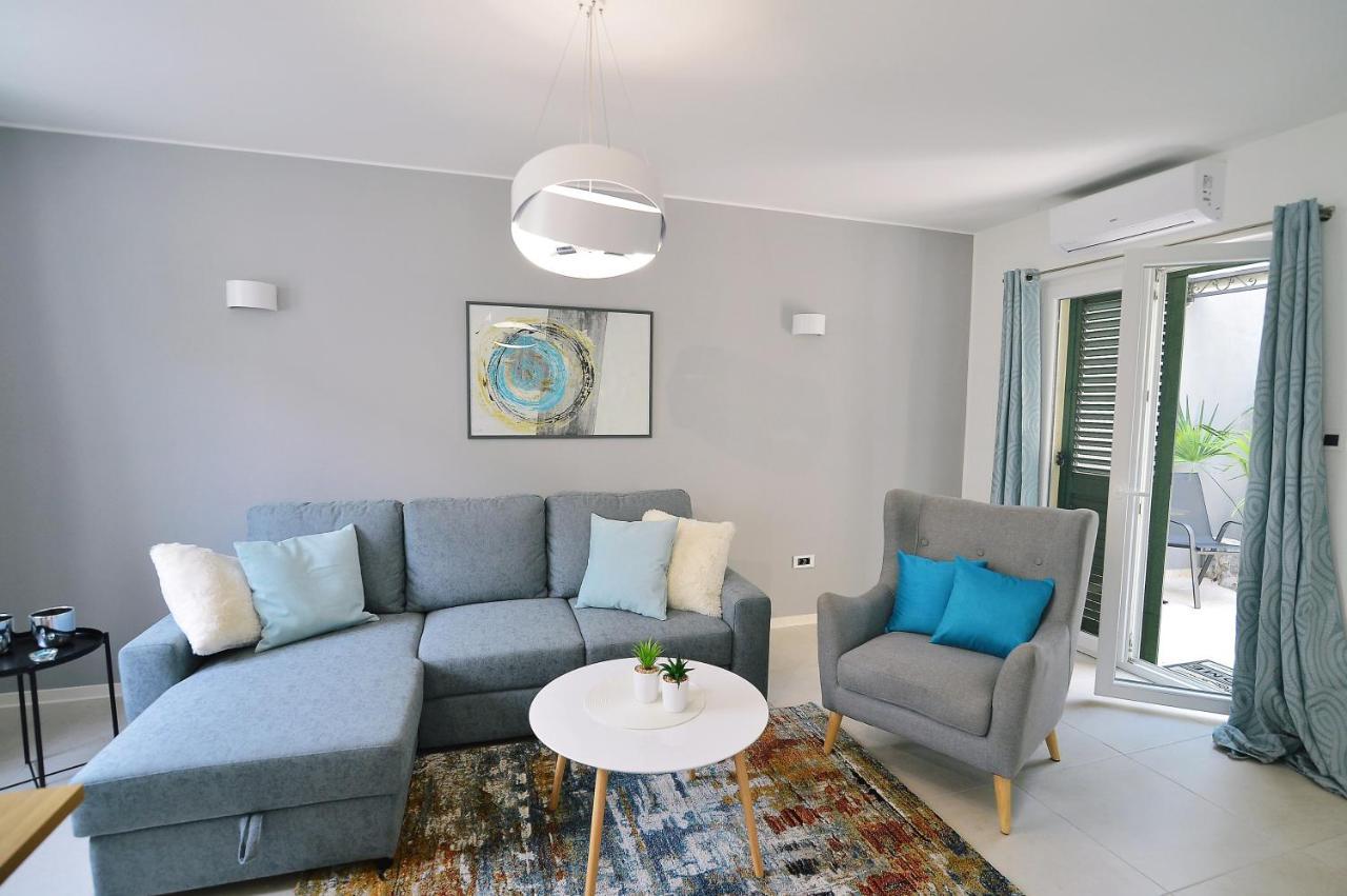 Opatija Sunshine Apartment Exterior foto