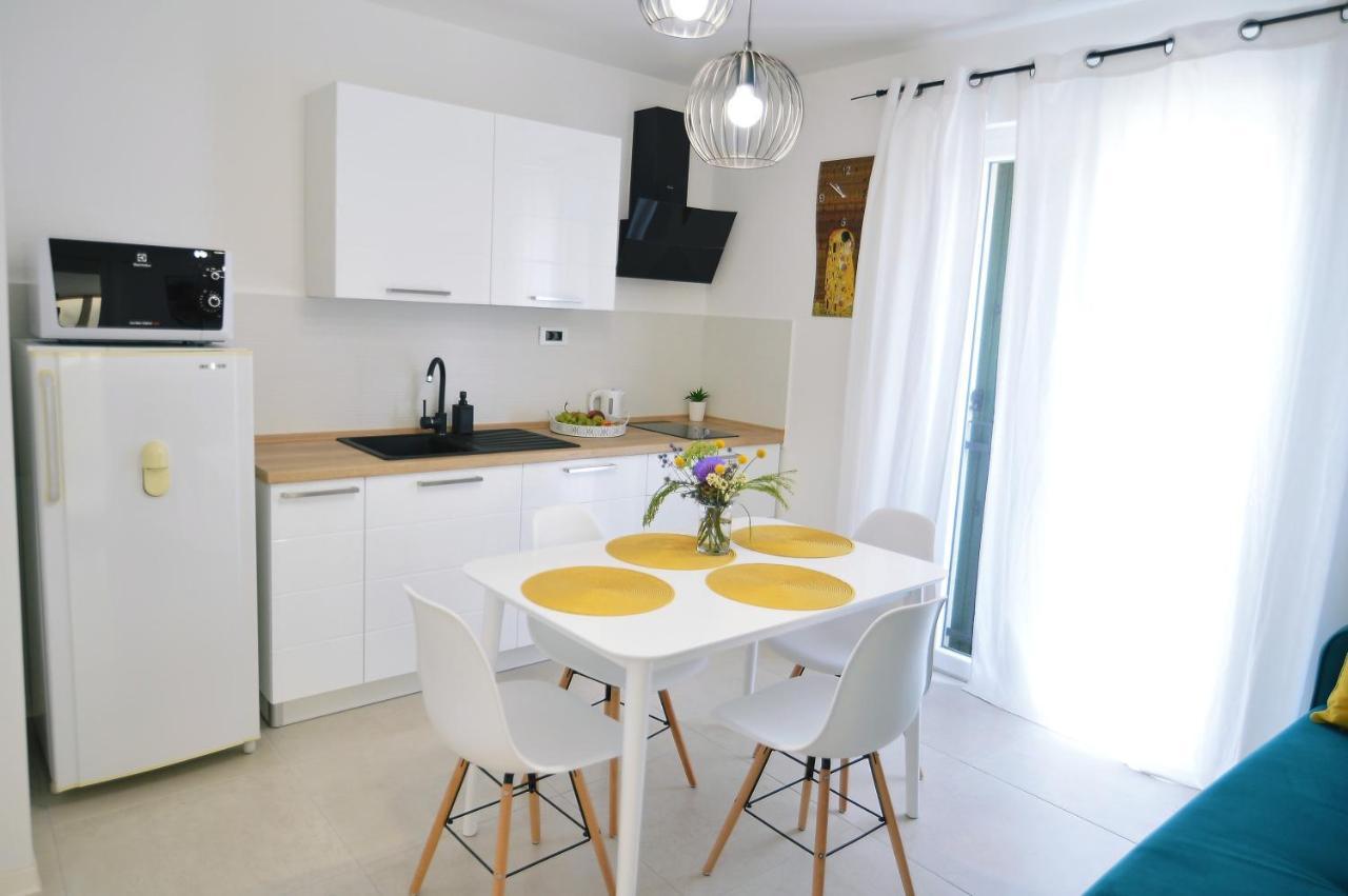 Opatija Sunshine Apartment Exterior foto