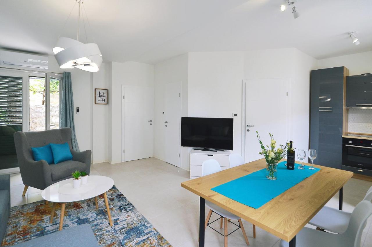 Opatija Sunshine Apartment Exterior foto