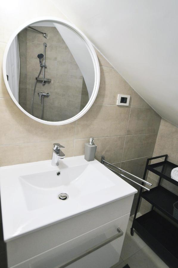Opatija Sunshine Apartment Exterior foto
